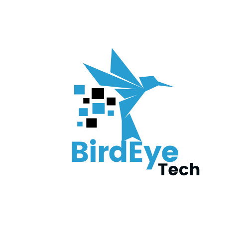 Logo Samples Tech logo Sample